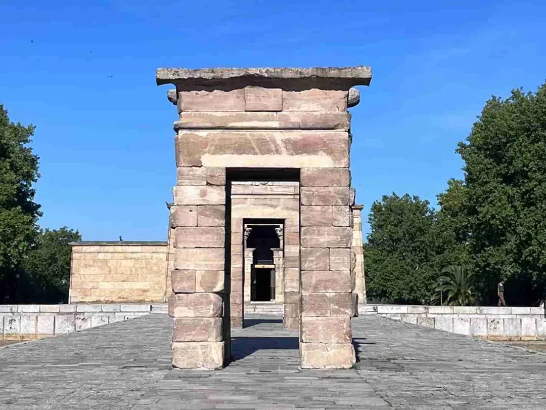 5_Temple of Debod