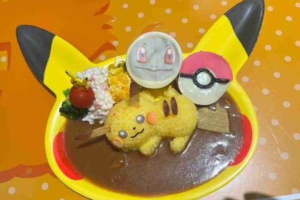 Pokémon Café