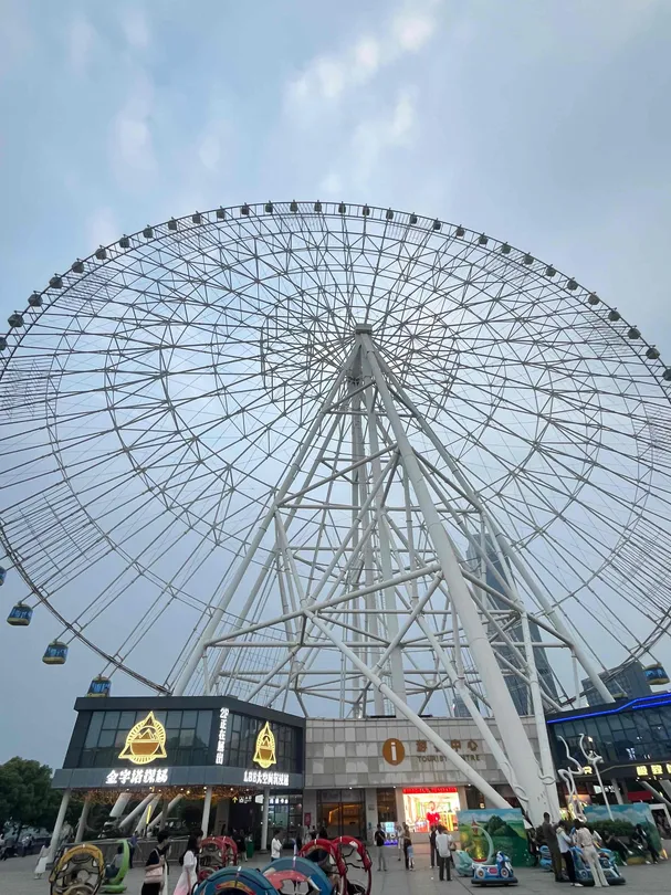 4_Star of Nanchang Ferris Wheel