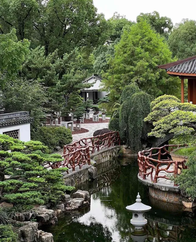5_Shanghai Botanical Garden