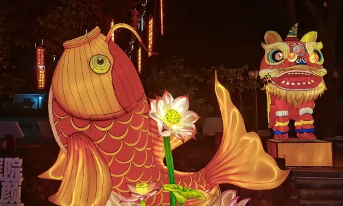 南社明清古村落