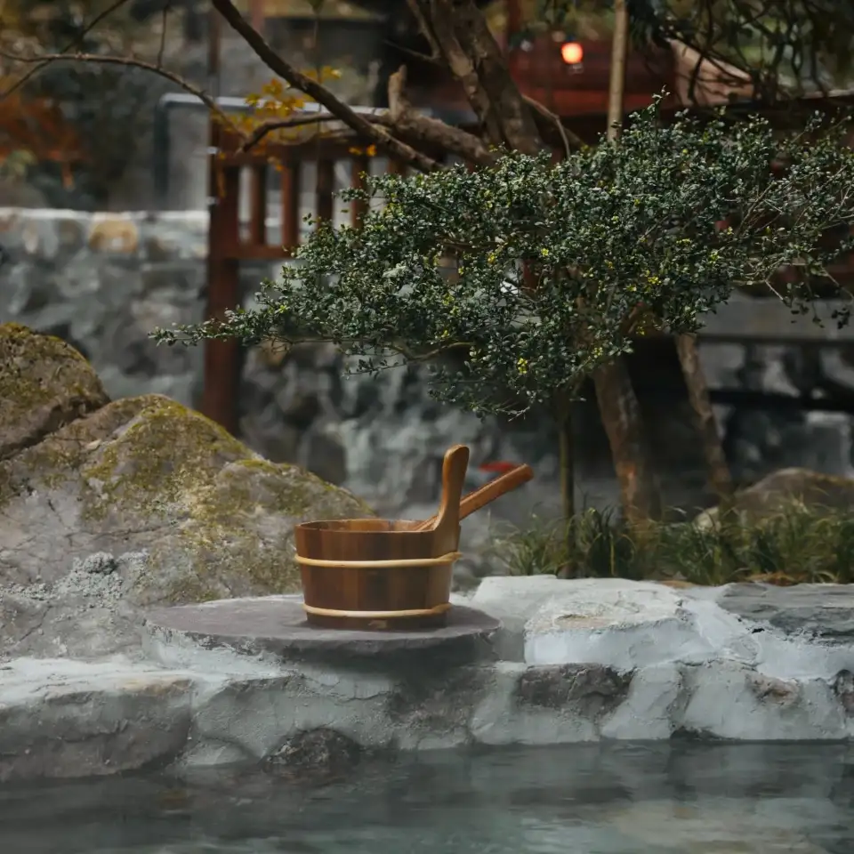 2_Ninghai Forest Hot Spring