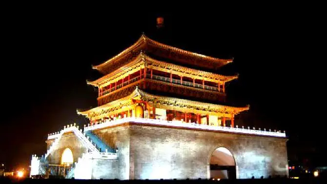 西安回坊博物館