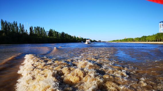 Huanghehetao Cultural Tourism Area