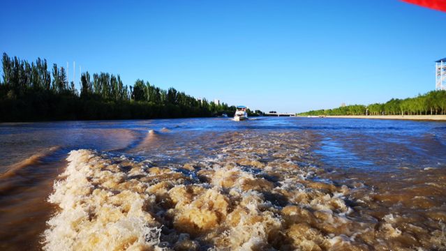 Huanghehetao Cultural Tourism Area