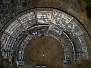 Ancient Theatre of Maronia