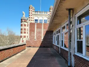 The Waverly Hills Sanatorium