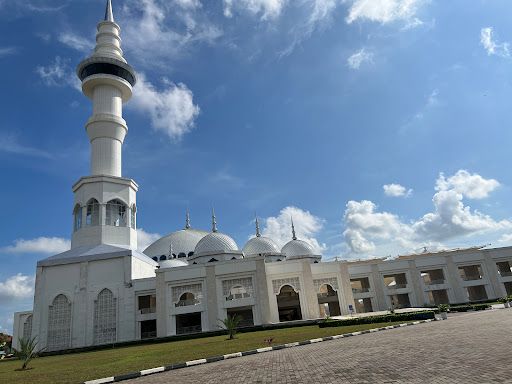 Sultan Mahmud Ri'ayat Shah Mosque