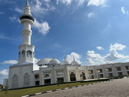 Sultan Mahmud Ri'ayat Shah Mosque