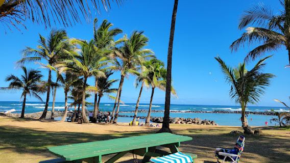 Lydgate Beach Park