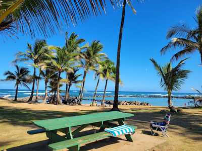 Lydgate Beach Park
