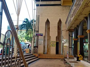 Masjid Besar Al-Mukhlashin