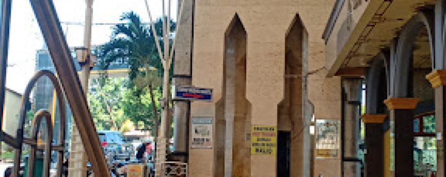 Masjid Besar Al-Mukhlashin