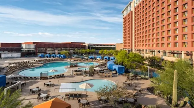 Talking Stick Resort Hotel