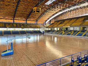 Palacio Universitario de los Deportes y las Ciencias de la Cultura Física UNAH