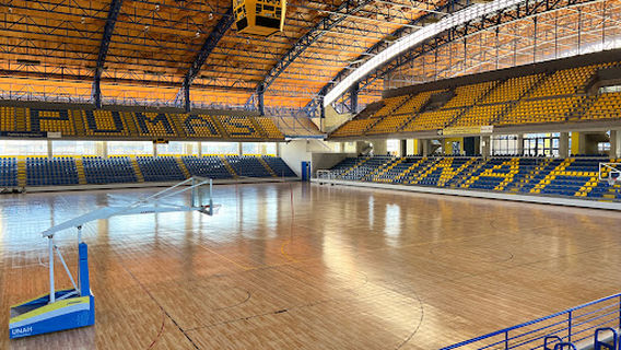 Palacio Universitario de los Deportes y las Ciencias de la Cultura Física UNAH
