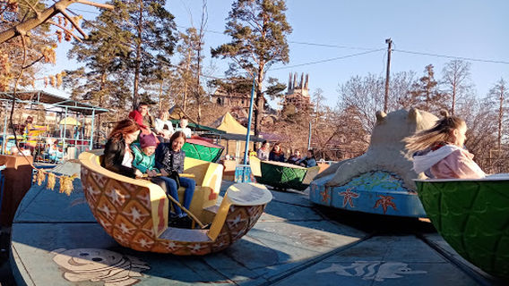 Pkio Im. S.N. Oreshkova