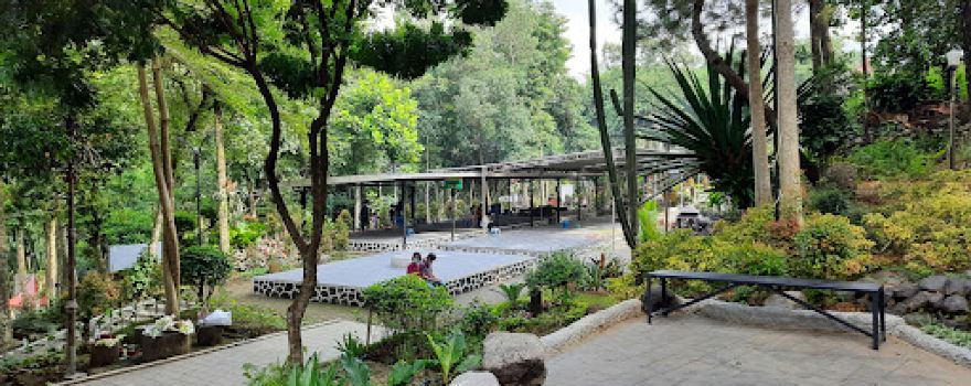 Gua Maria Pereng Salatiga