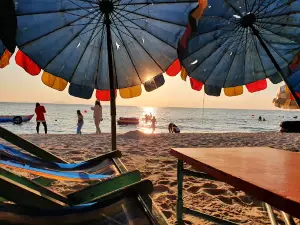 Bangsaen Beach Roundabout
