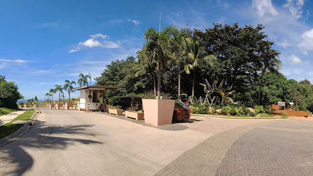 Camaya Coast Station 1 Entrance