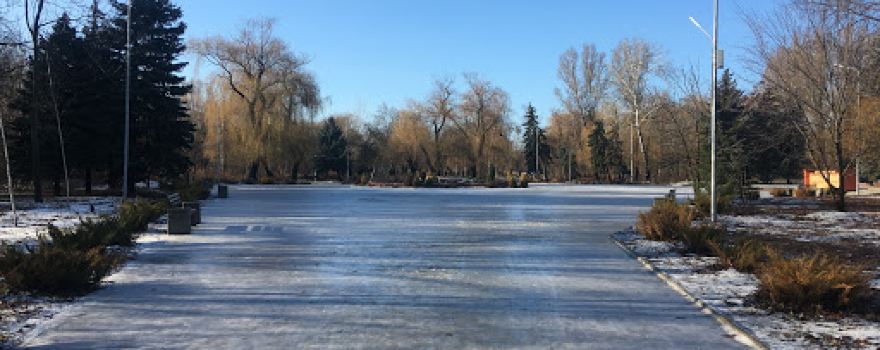 Park Shovkovychnyy Vkhid