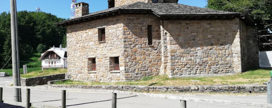 Chiesa delle Piane di Mocogno