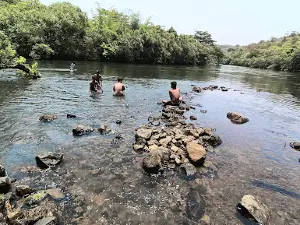Kundalika River Rafting, Base