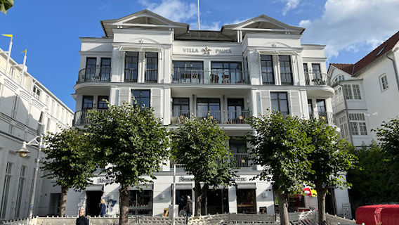 Reisemobilhafen Sellin A. Rüther