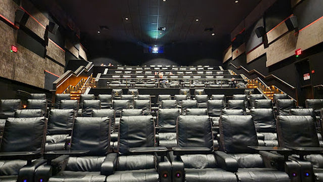 AMC DINE-IN Fashion District 8