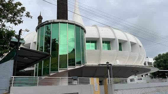 Masjid thajul mafahir (Akkaragoda)