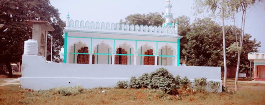 Purani Masjid Pure Gendai