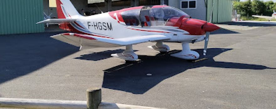 Aerodrome Avranches Val-Saint-Père