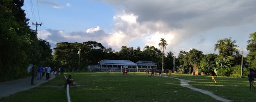 Gobindopur Youth Club Playground