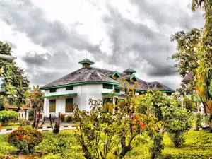 Istana Langkanae Luwu