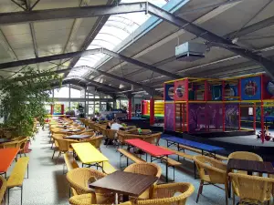 Krümelland Indoor Spielwelt