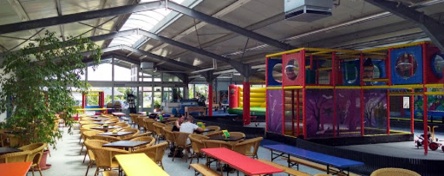 Krümelland Indoor Spielwelt