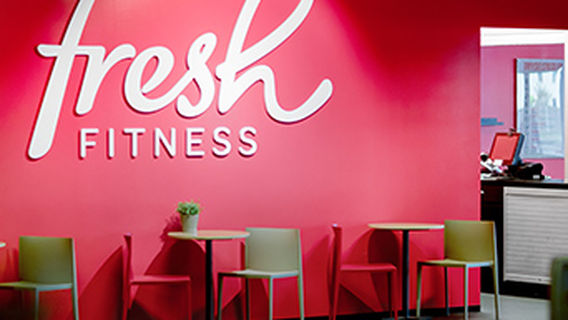 Fresh Fitness Lillestrøm