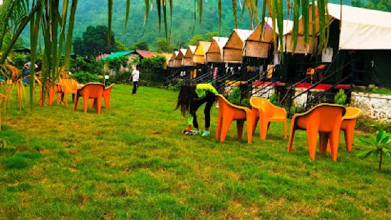 Rafting Camping In Shivpuri Rishikesh