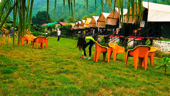 The Great Ganga Adventure