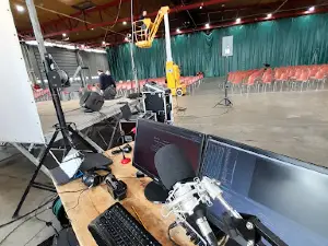 Parc des expositions d'Alès Agglomération