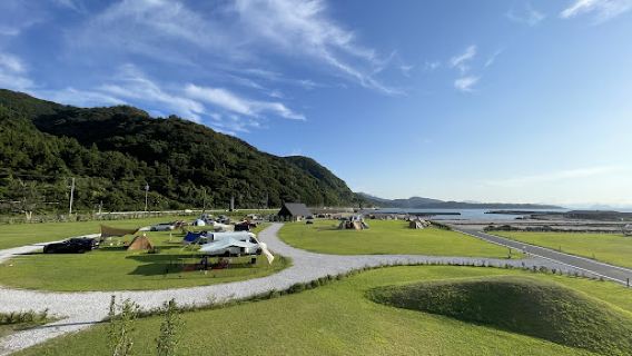 ABUキャンプフィールド ENGAWA BASE