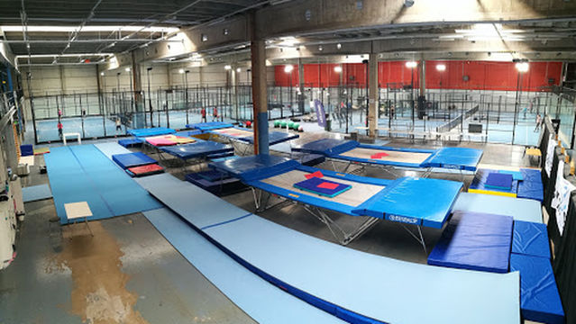 Padel Club Finland Kilo, Espoo