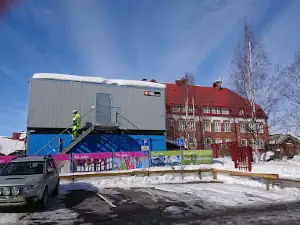 Gällivare Kulturmuseum