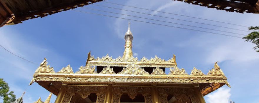 Myat Saw Nyi Naung Pagoda