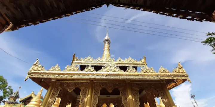 Myat Saw Nyi Naung Pagoda
