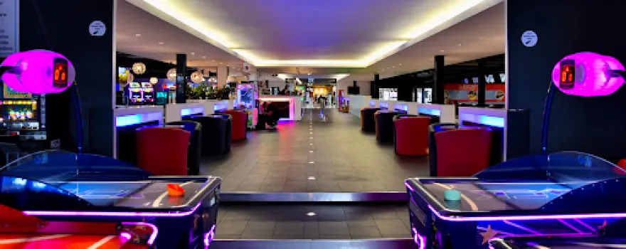 The Bowling La Praille