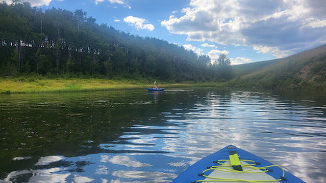 Chain Lakes Provincial Park