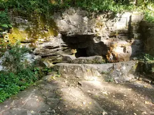 City Park Stone Ampitheater