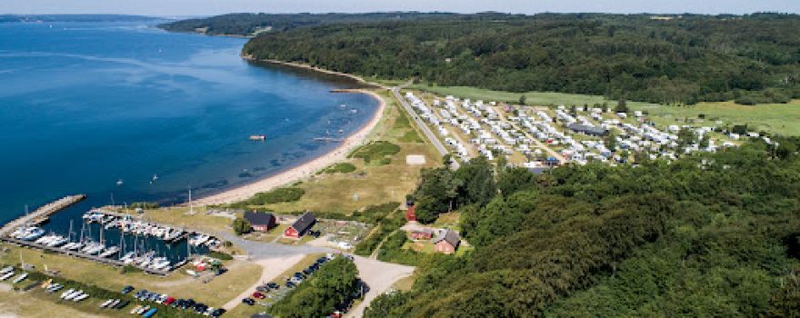 Rosenvold Strand Camping