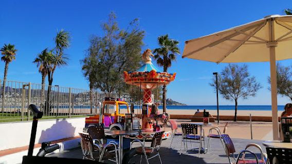 Playa de Santa Margarida